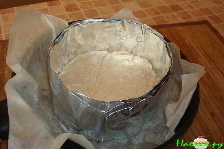 Полезный хлебушек из ЦЕЛЬНОЙ!!! муки на закваске (с посвящением)!