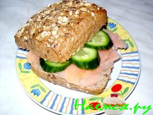 Низкокалорийный завтрак