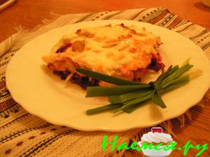 Рыбка на коврике