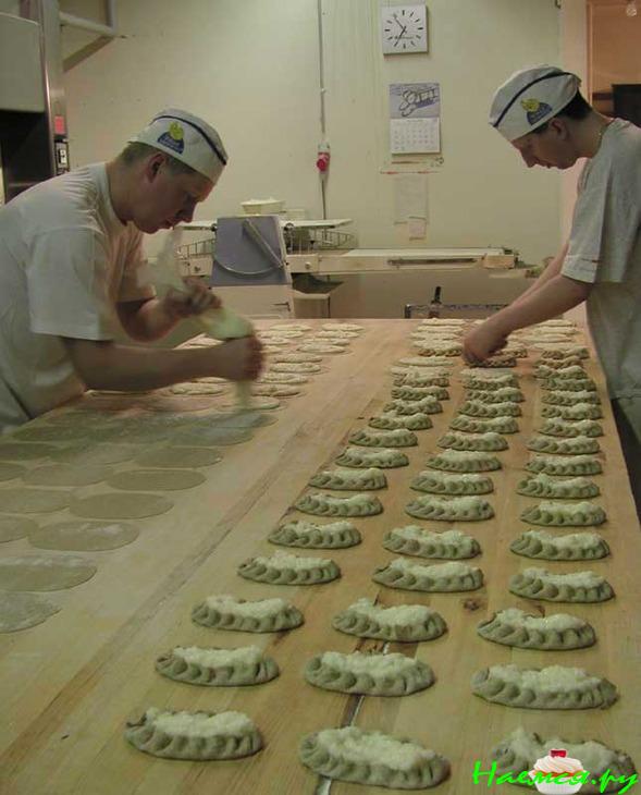 Karjalanpiirakka или "Калитки"