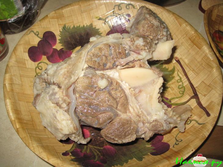 Суп «Солянка»