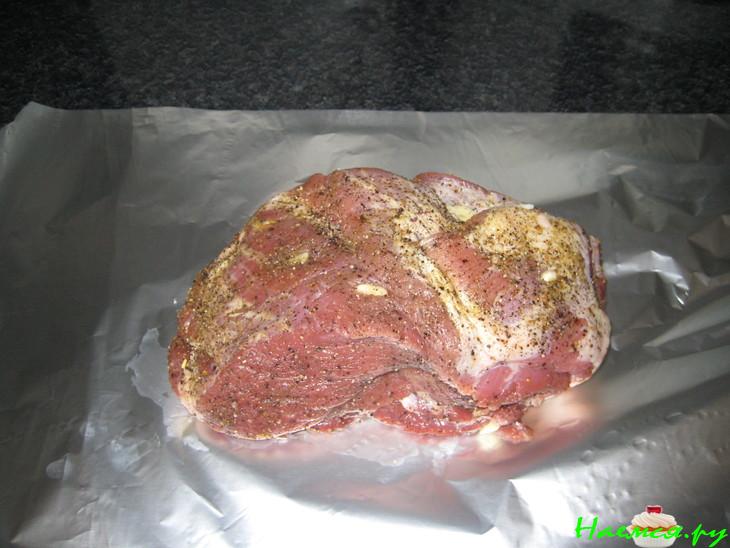 Буженина к празднику