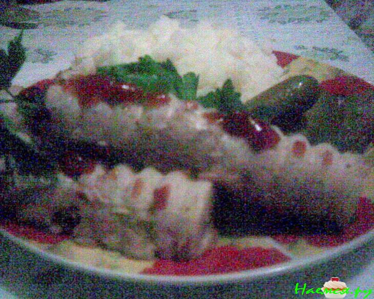 Мясные палочки