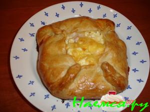 Пирог "Радость для коллег"