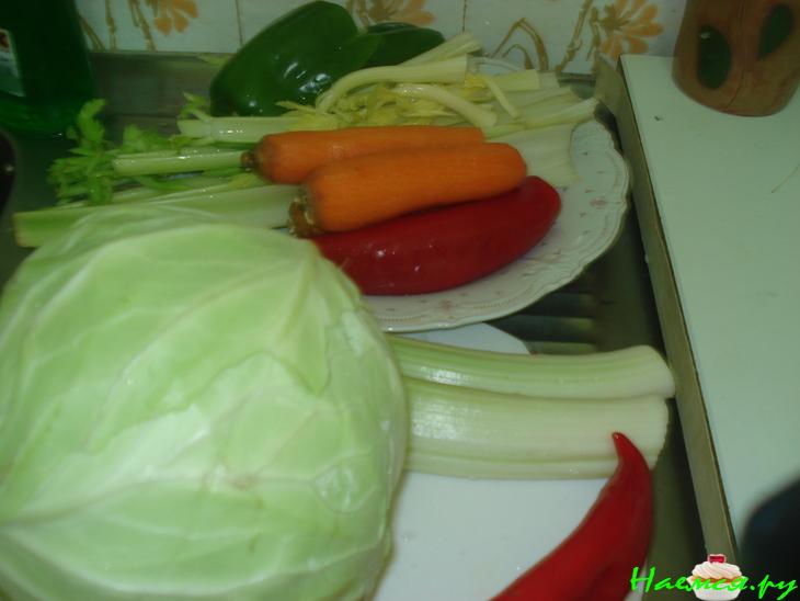 Суп "а-ля Боннский"