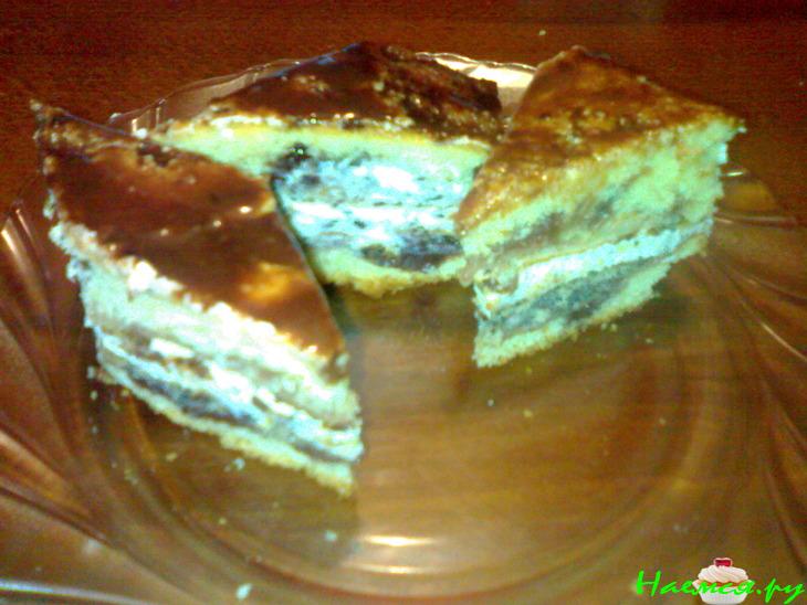 Торт "Госпожа"