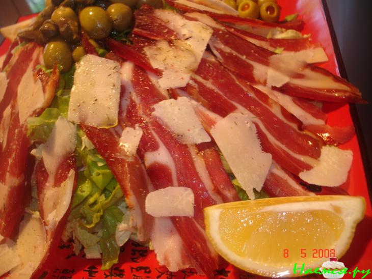 Салат наш любимый