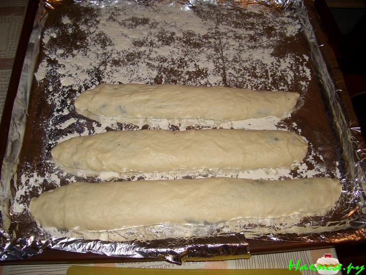 Пирожки не сдобные, но съедобные