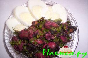 Закуска к водке