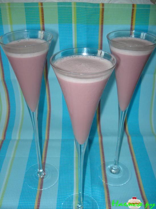 Коктейль 'Золушка' Коктейль 'Золушка'