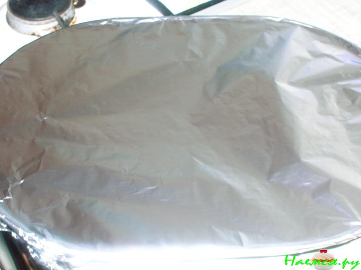 Запеченный суп для соблюдающих пост и не только