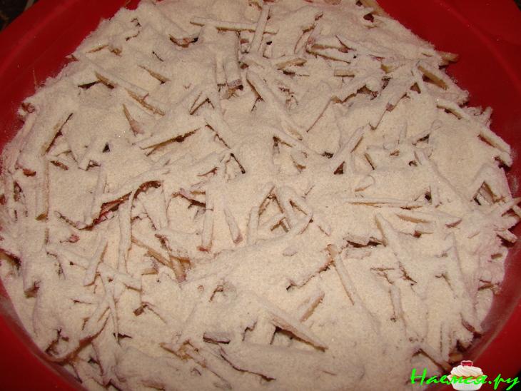 Яблочный пирог (насыпной) Яблочный пирог (насыпной)