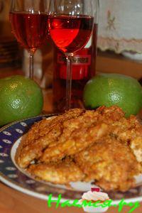 Золотая курочка