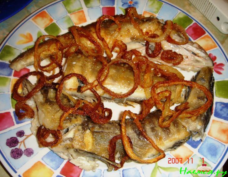 Просто рыба