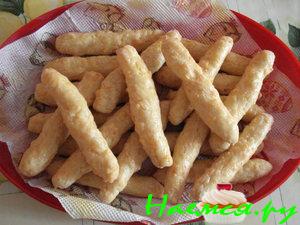 Сырные палочки Сырные палочки