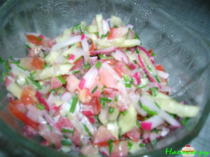 Огурчики фаршированные Огурчики фаршированные