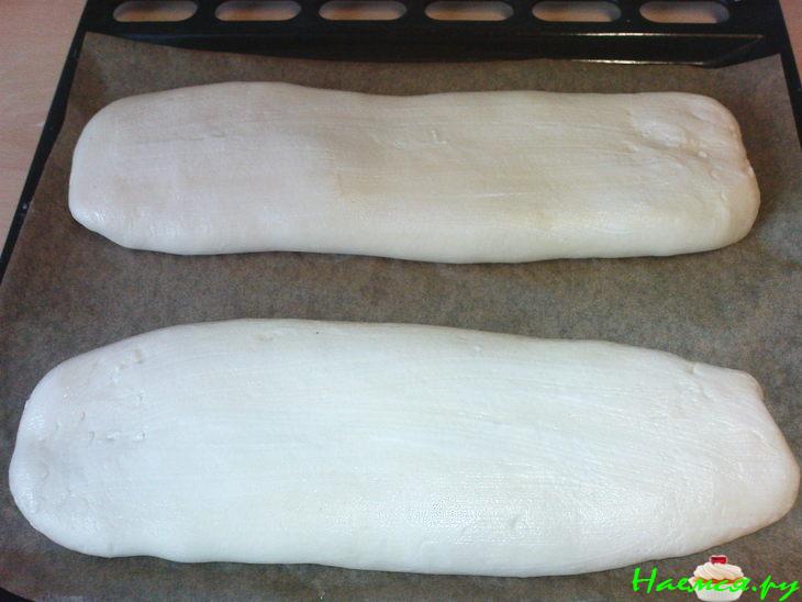 Пирог рыбный с рисом и луком