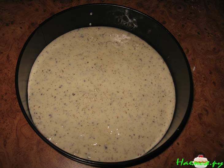 Торт 'Нежное облако'