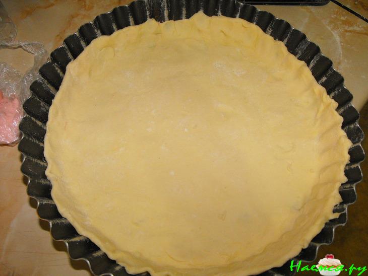 Ореховый пирог