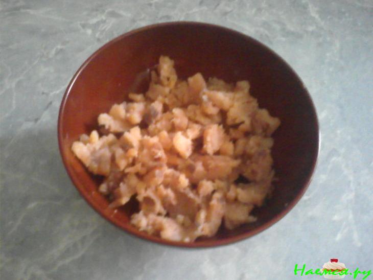 Трубочки соленые (для него) с копченой рыбкой Трубочки соленые (для него) с копченой рыбкой