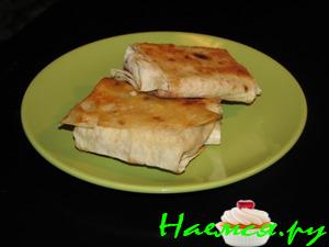 Хрустящие бутерброды