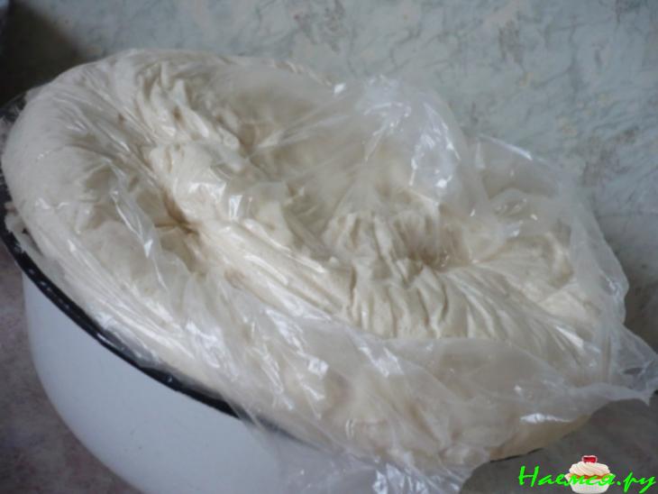 Осетинские пироги по-псковски