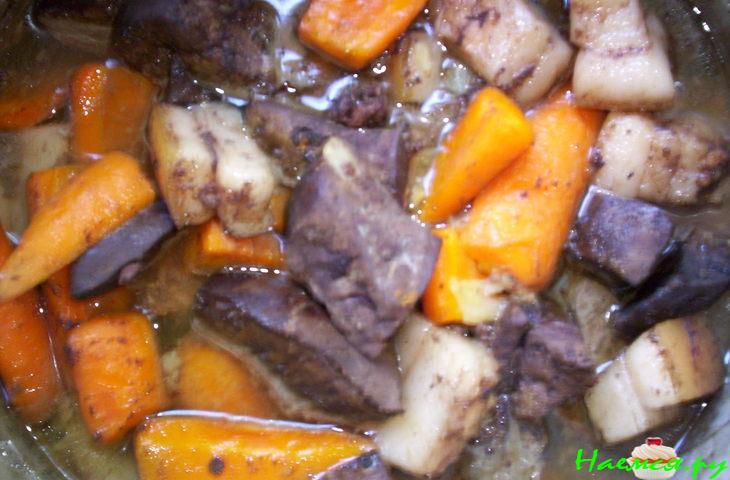 "Быстрый паштет"