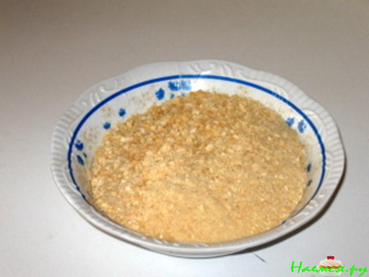 Конфеты "Кокос в шоколаде"