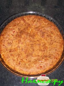 Сырный хлебушек