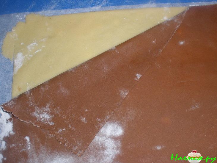 Печенье "День и ночь"