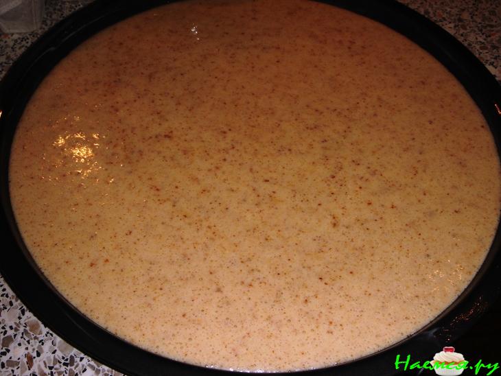 Торт "Джоконда"