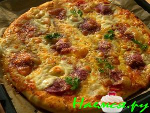 Пицца "Маргарита"