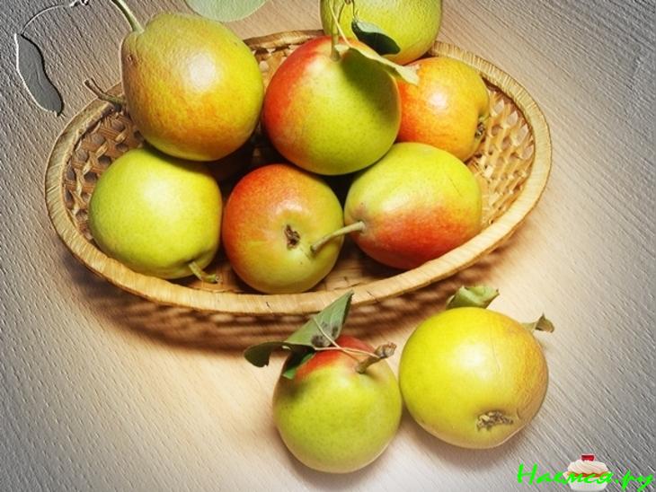 Грушевый пирог под воздушной шапочкой Грушевый пирог под воздушной шапочкой