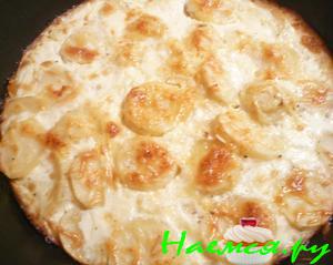 Картофель 'Дофине'