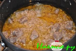 Мясо по-еврейски