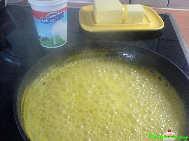 Кому рыба, кому курица