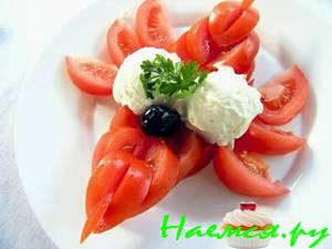 Салат (украшение)