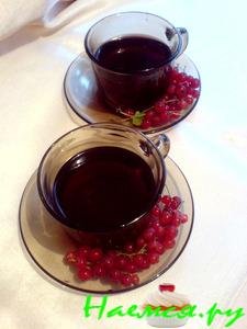 Холодный витаминизированный чай