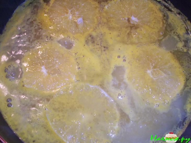 Курочка в апельсиновом соусе Курочка в апельсиновом соусе