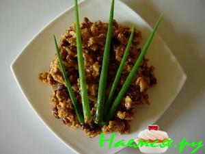 Салатик к пиву