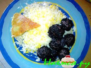 Фисинджан плов Фисинджан плов