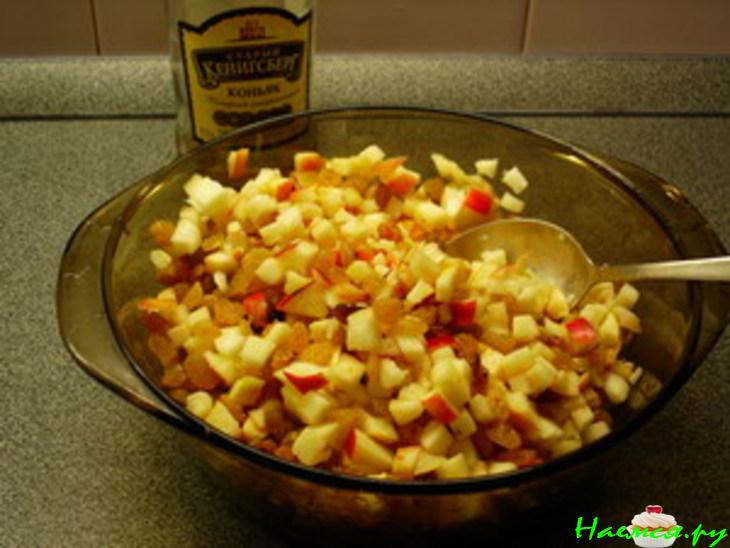 Пирог выходного дня 'С изюминкой!'