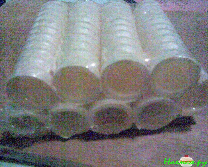 Мясные палочки