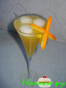 Коктейль 'Адамовы слёзы'