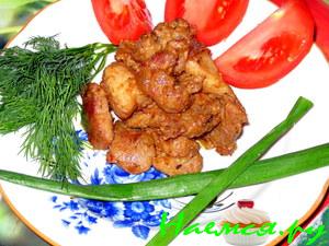 Свининка с дымком Свининка с дымком