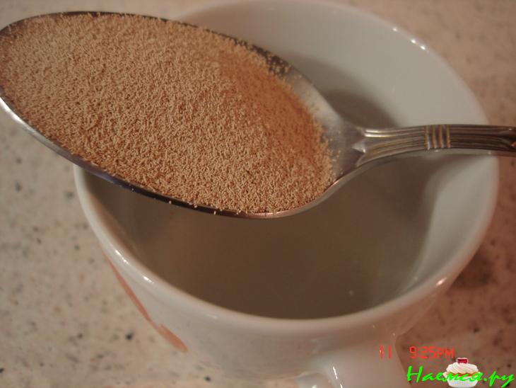 Молочный пирог - турецкая выпечка