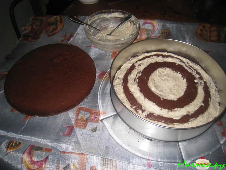 Торт "Юличка" Торт "Юличка"