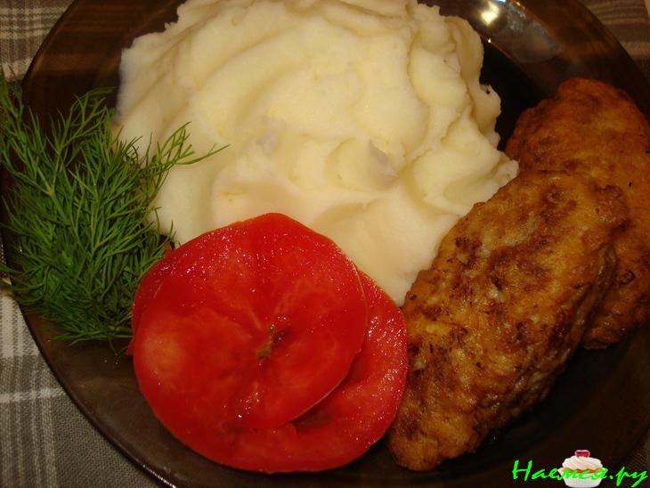 Зразы "Особые"