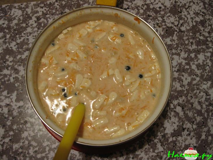 Оранжевая роза