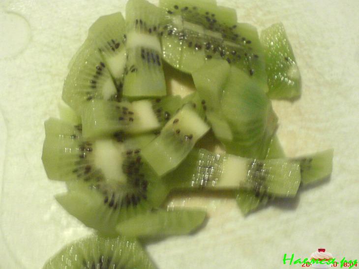 Коктейль с киви